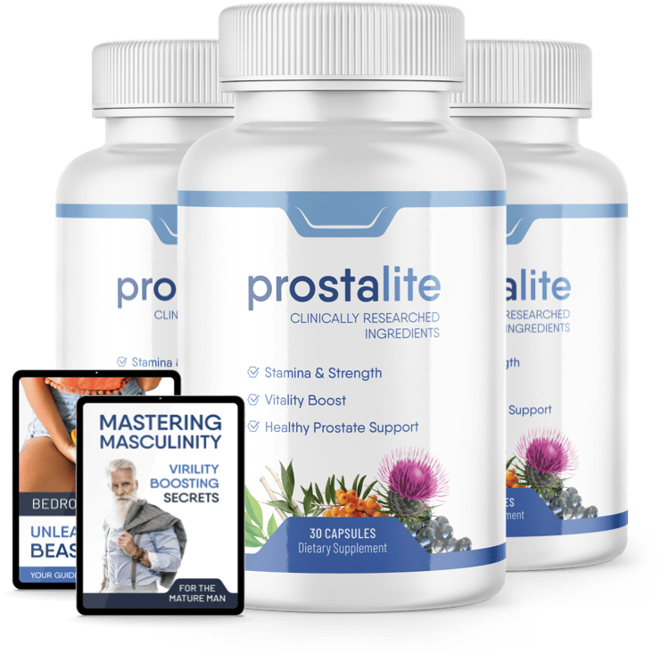 ProstaLite Supplement