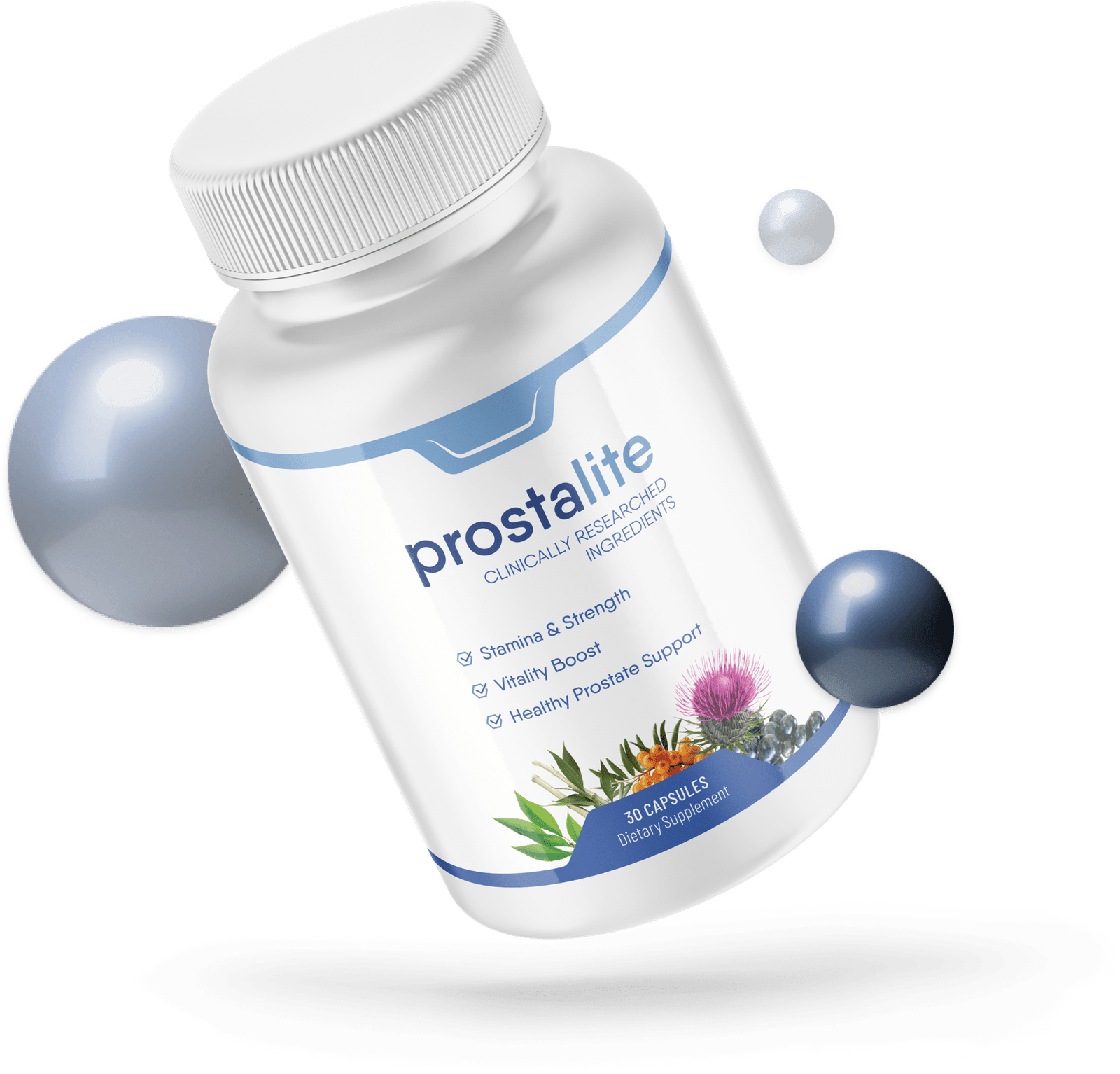 ProstaLite Supplement